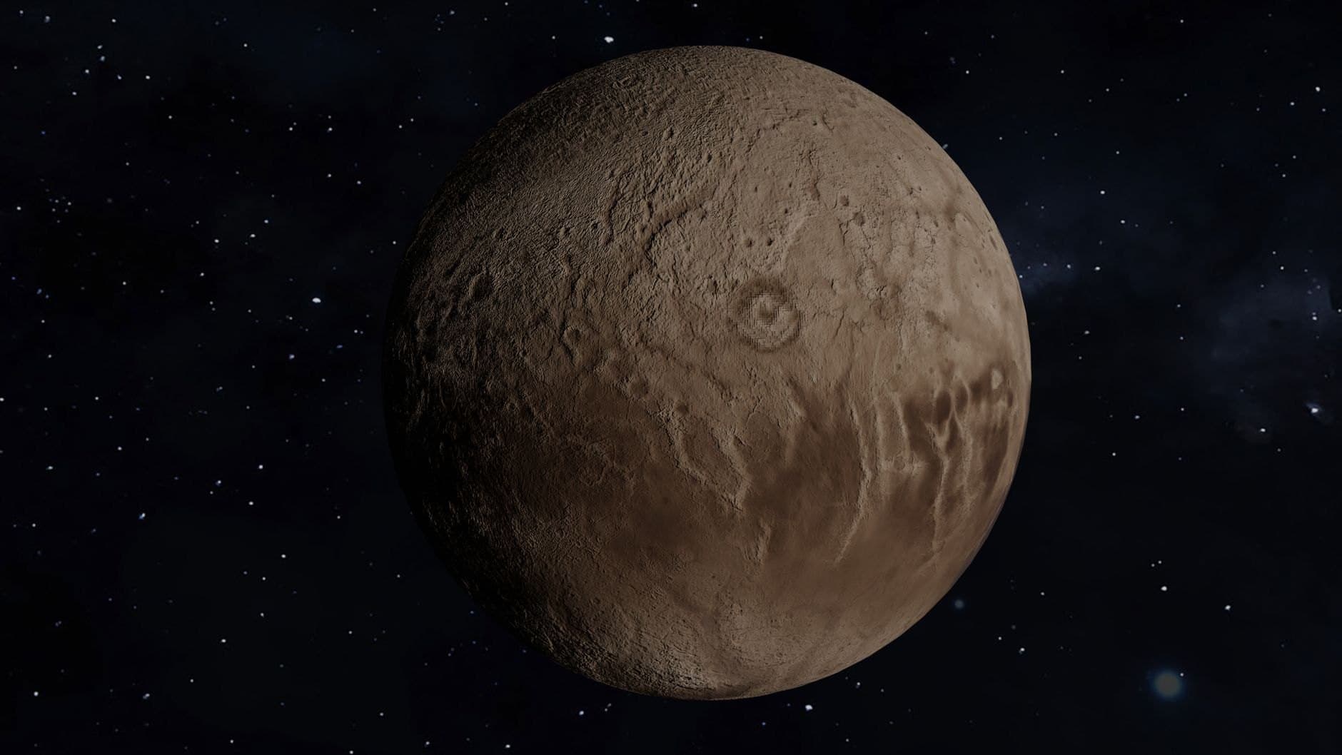 Pluto od svého objevu v roce 1930 ještě neoběhlo Slunce